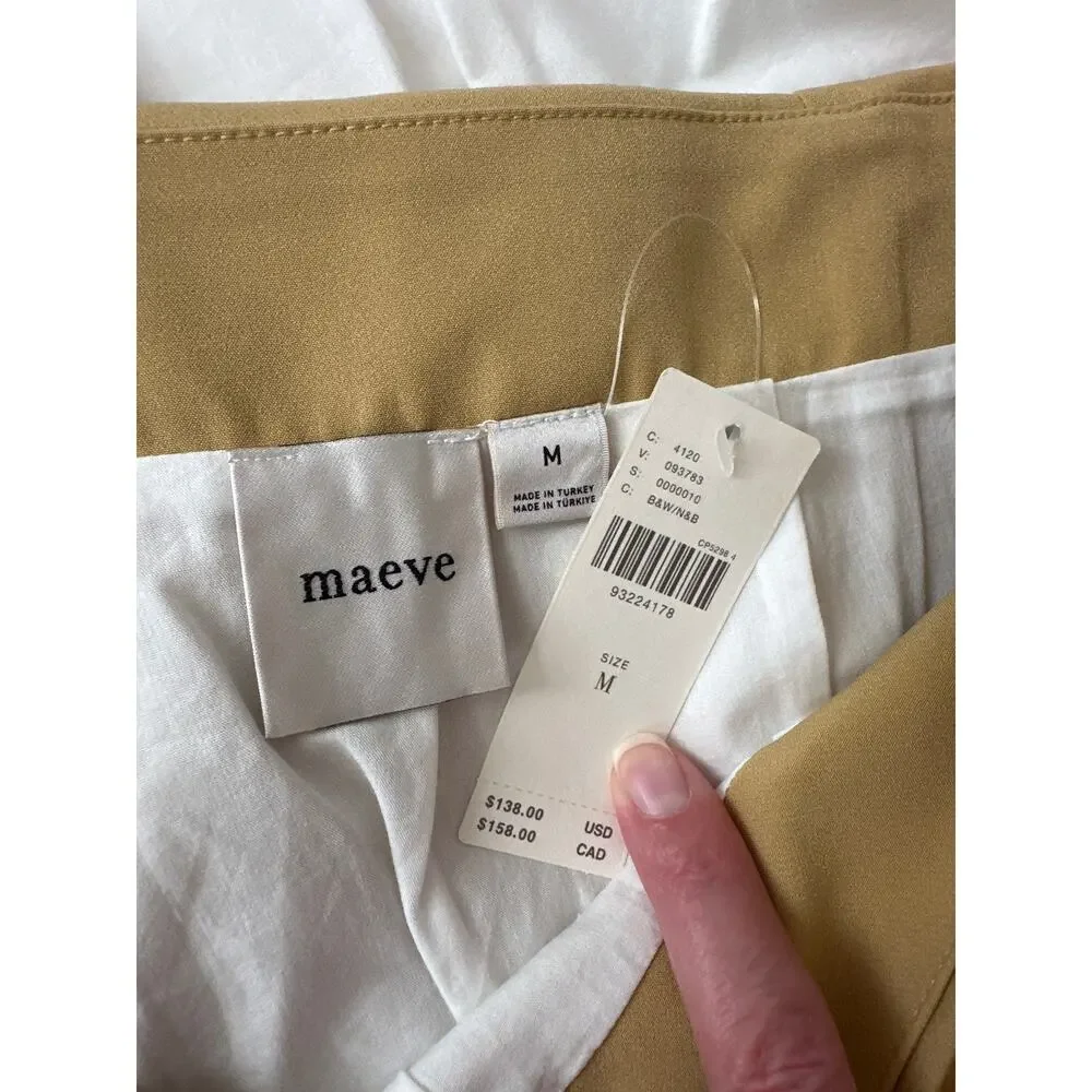 Maeve midi skirt